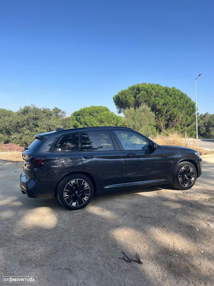 BMW iX3 M Sport Impressive - 5