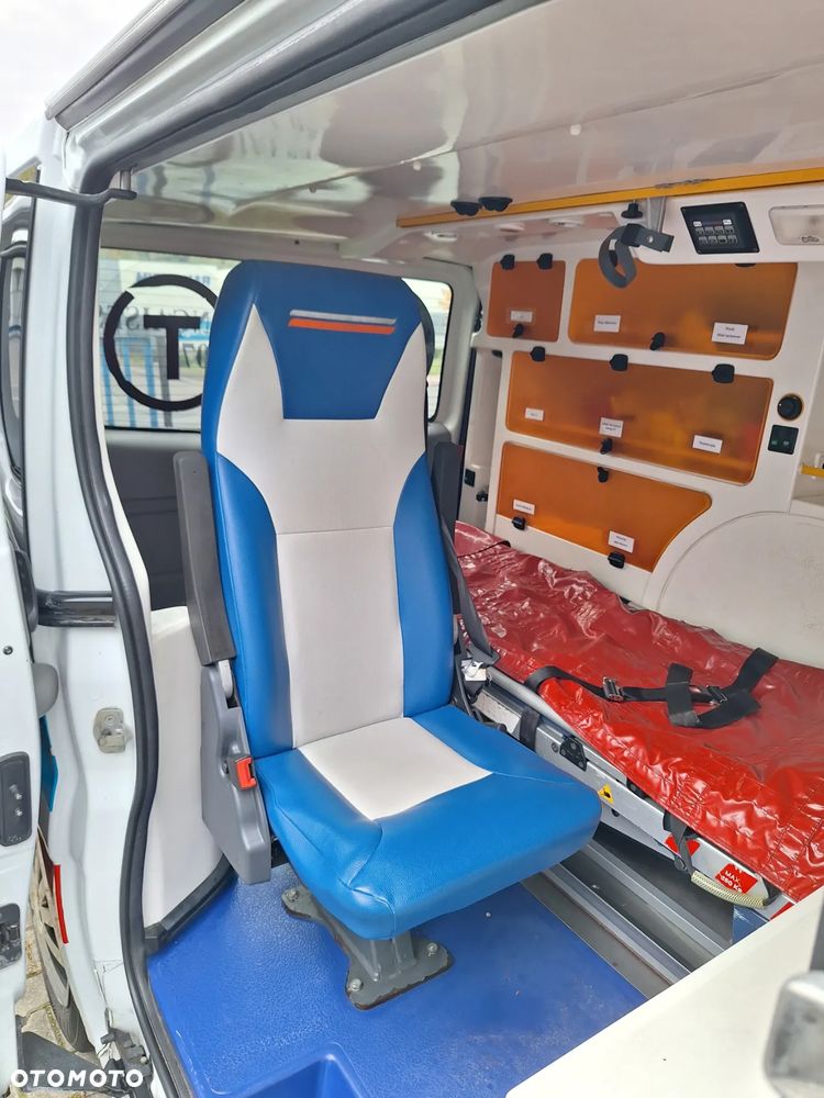 Opel Vivaro L2H1 2.9t - 10