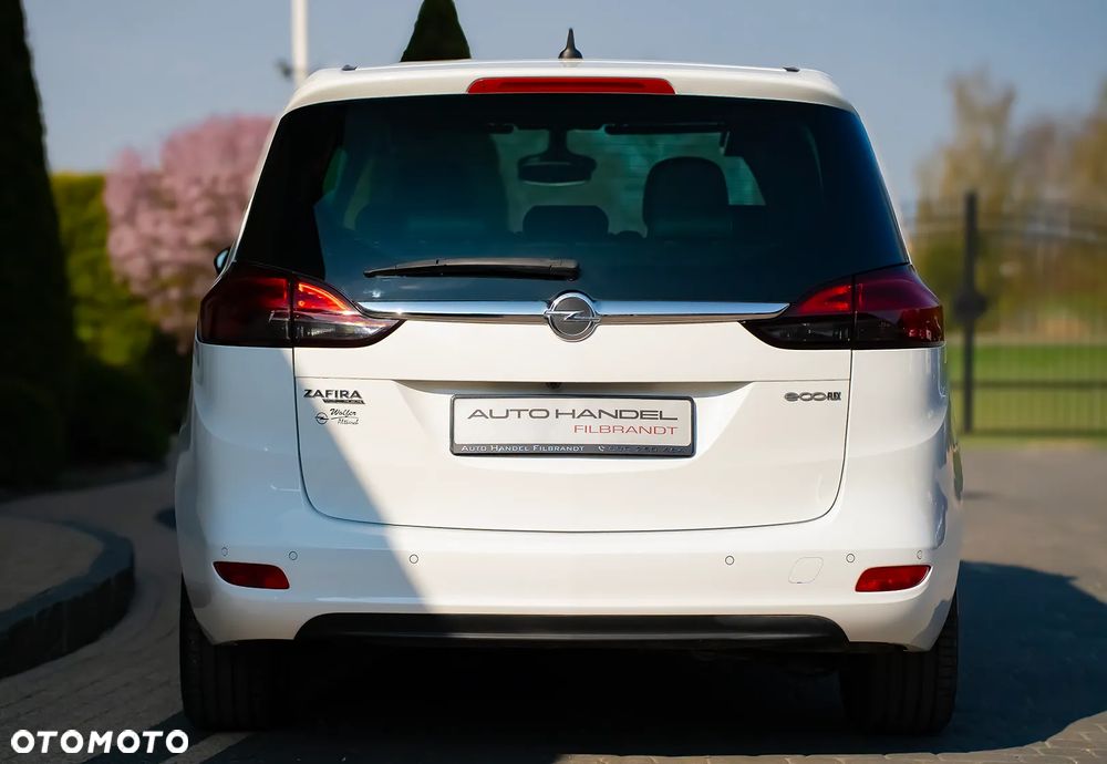 Opel Zafira 1.6 D Start/Stop Business Edition - 14