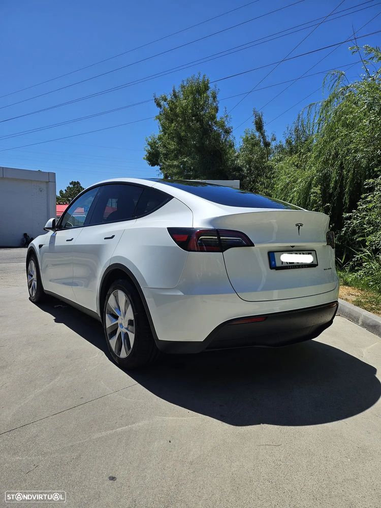 Tesla Model Y Long Range Tração Integral - 2