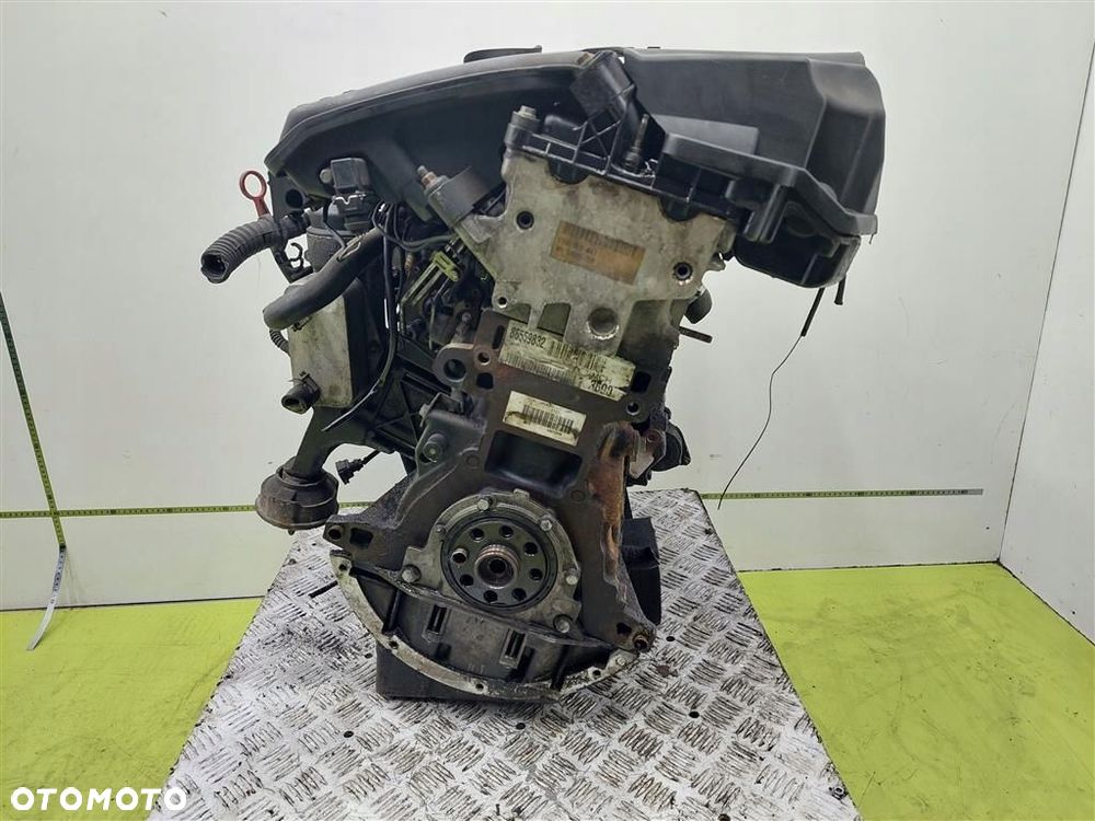 Silnik kompletny diesel BMW E46 1998-2007 2,0 TD M47 - 6