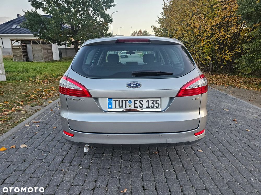 Ford Mondeo - 5