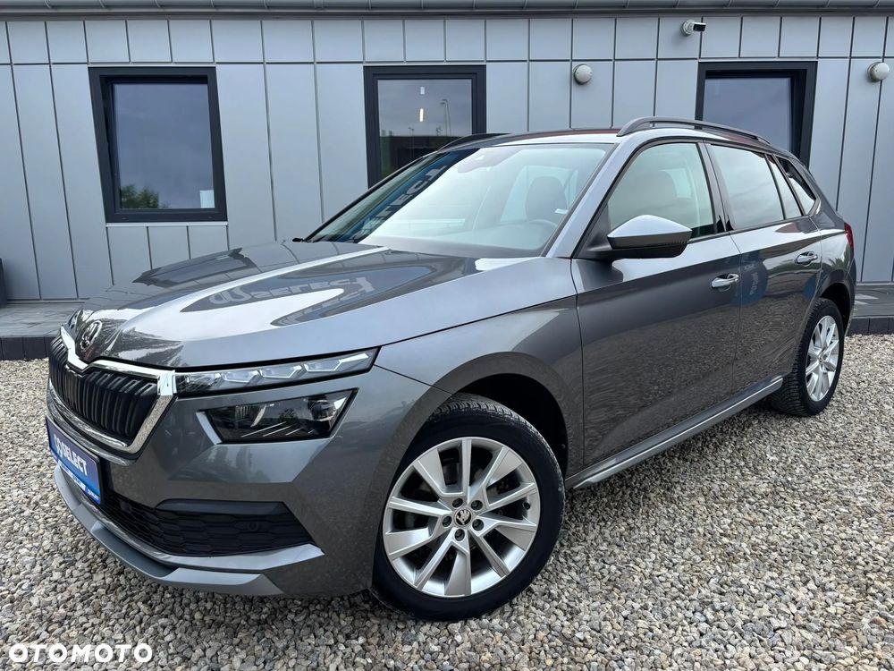 Skoda Kamiq 1.0 TSI Style