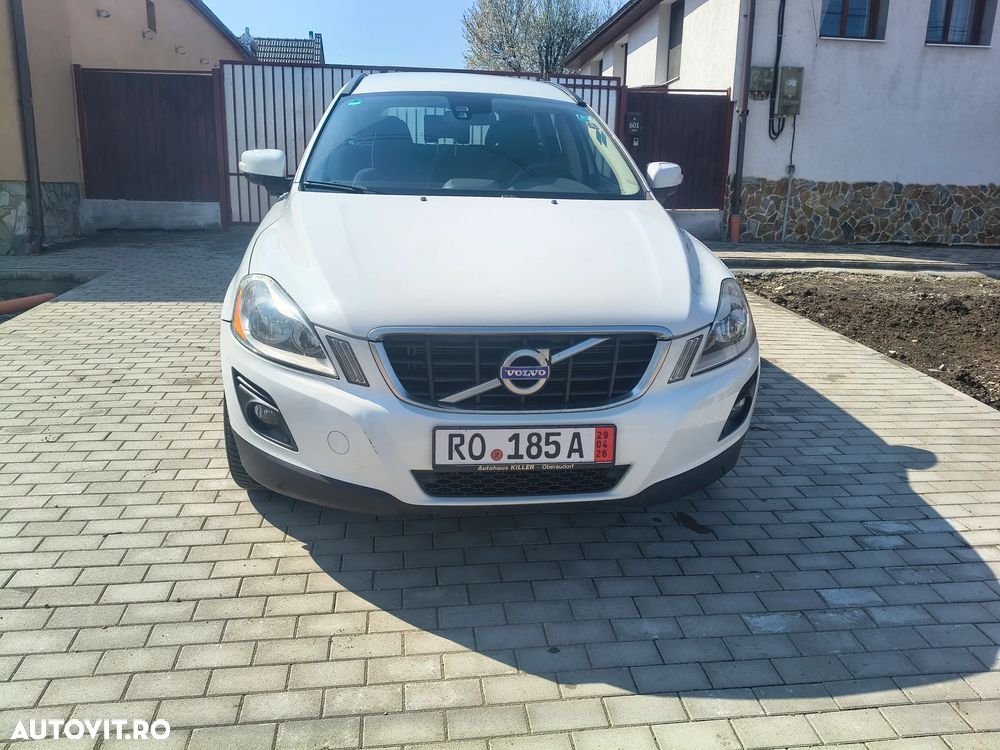 Volvo XC 60 D3 AWD Kinetic - 17