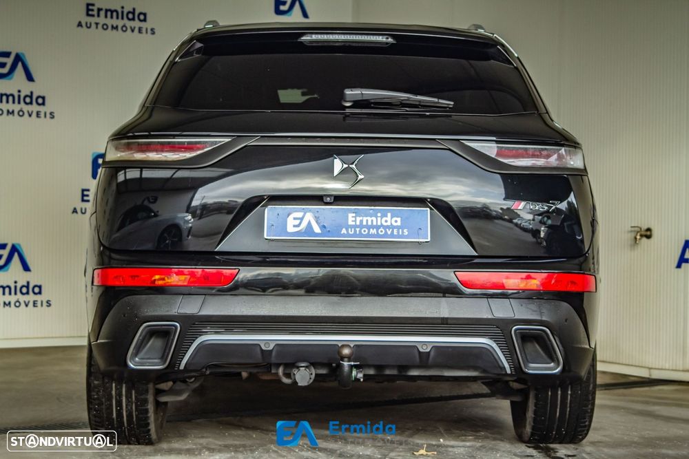 DS DS7 Crossback - 5