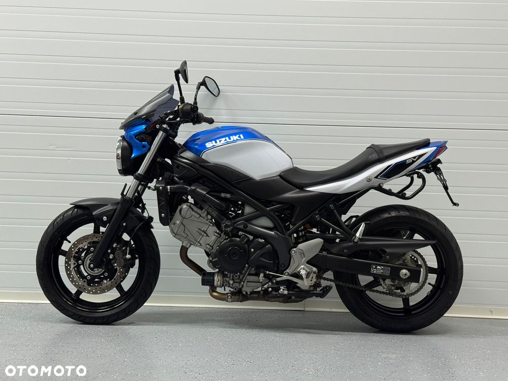 Suzuki SV - 15