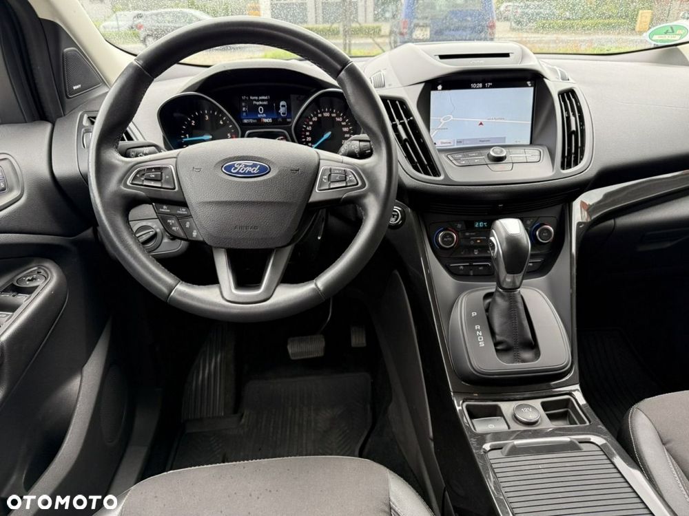 Ford Kuga 2.0 TDCi 4x4 Titanium - 14