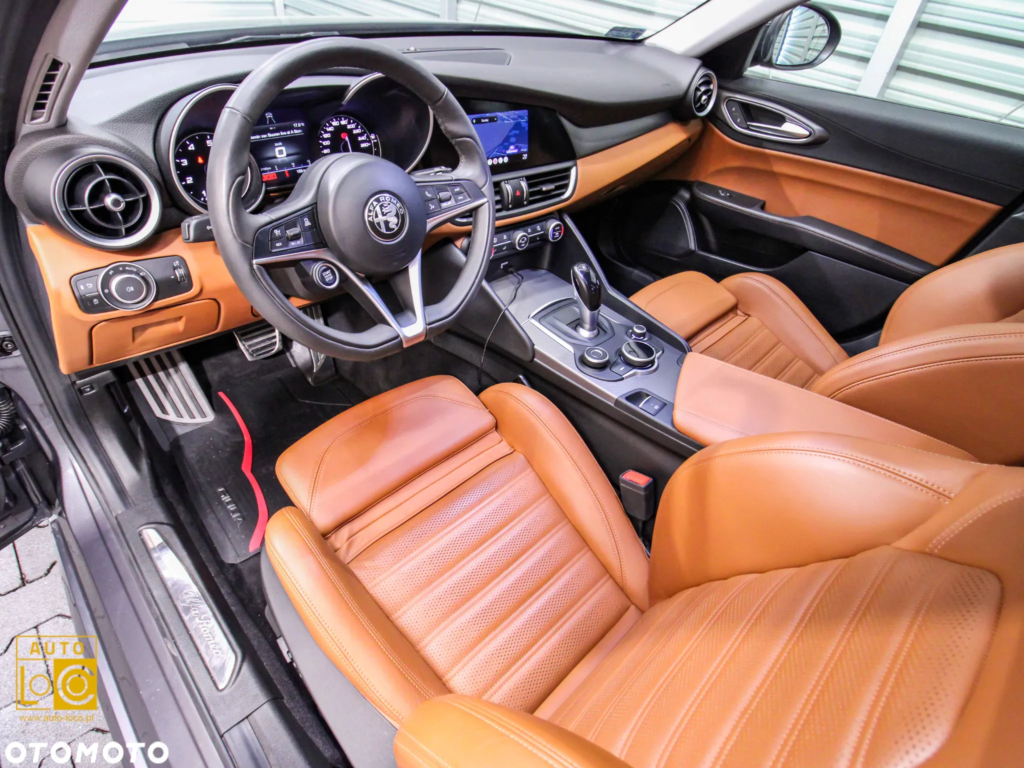 Alfa Romeo Giulia 2.0 Turbo Veloce Q4 - 17
