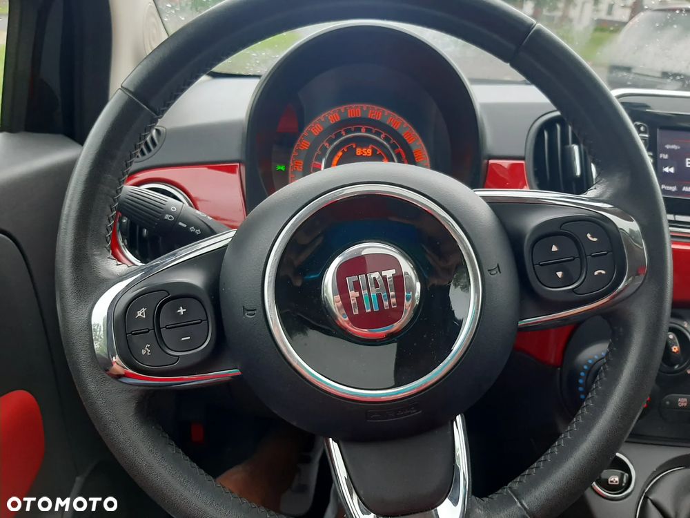 Fiat 500 1.2 8V Collezione - 11
