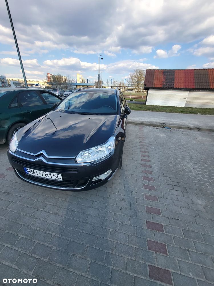 Citroën C5 - 2