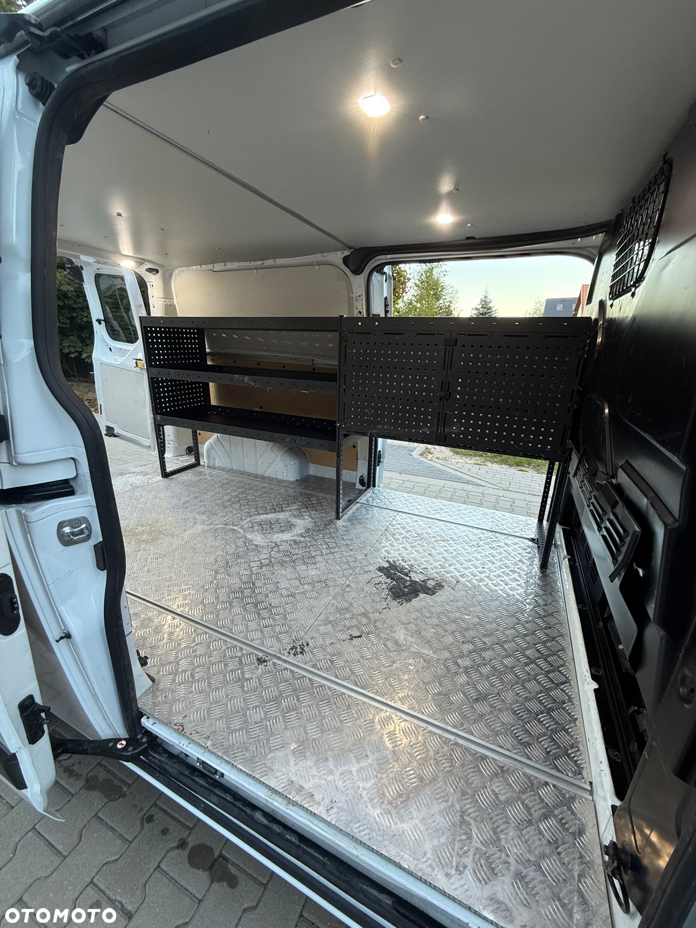 Ford Transit Custom - 22
