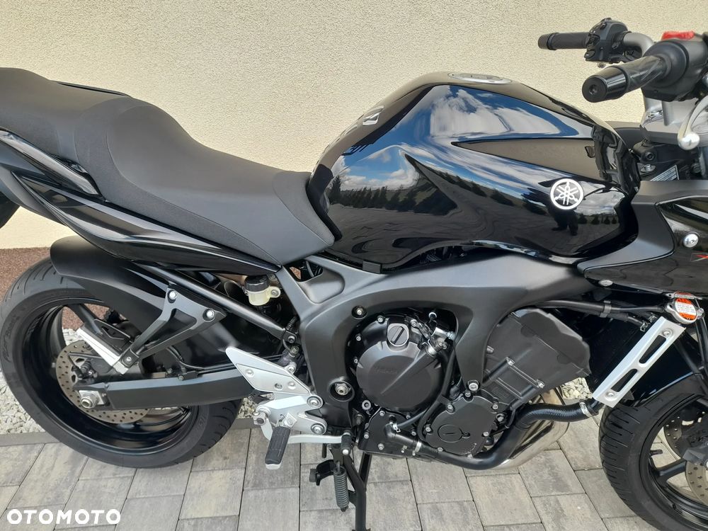 Yamaha FZ6 - 29