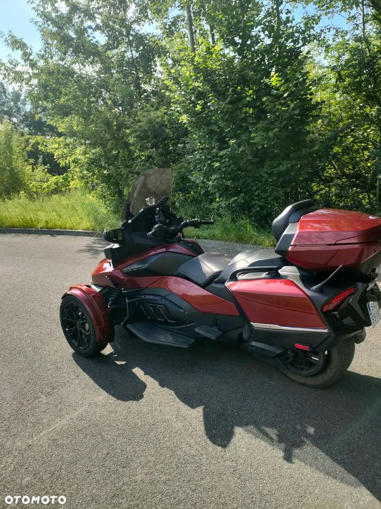 Can-Am Spyder - 7