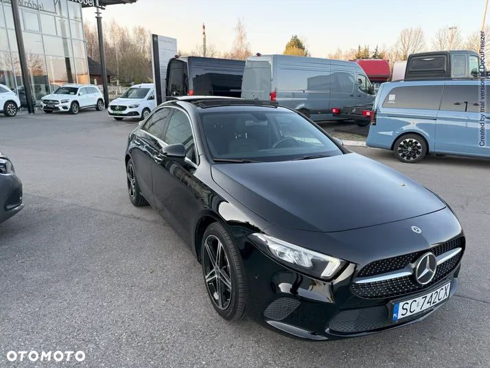 Mercedes-Benz Klasa A 220 4-Matic Progressive 7G-DCT - 2