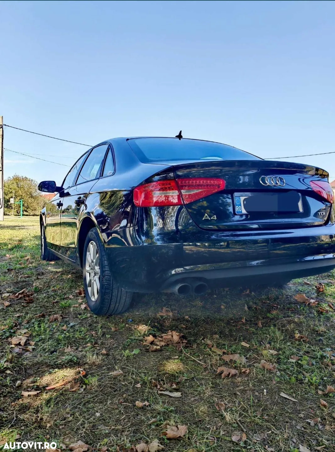 Audi A4 2.0 TDI Multitronic - 3
