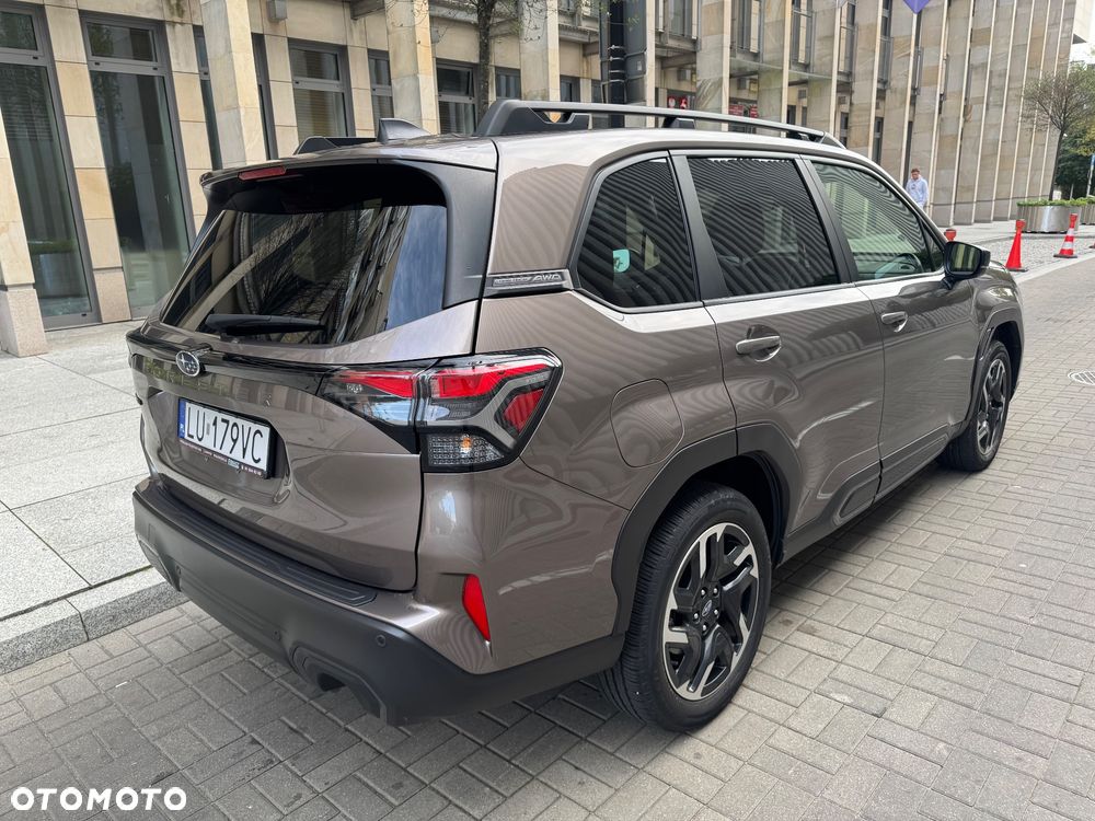 Subaru Forester - 8