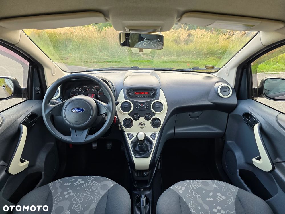 Ford KA 1.2 Start-Stopp-System Trend Edition - 5