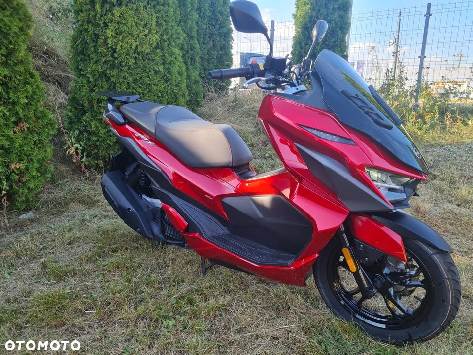 SYM Jet X - 9