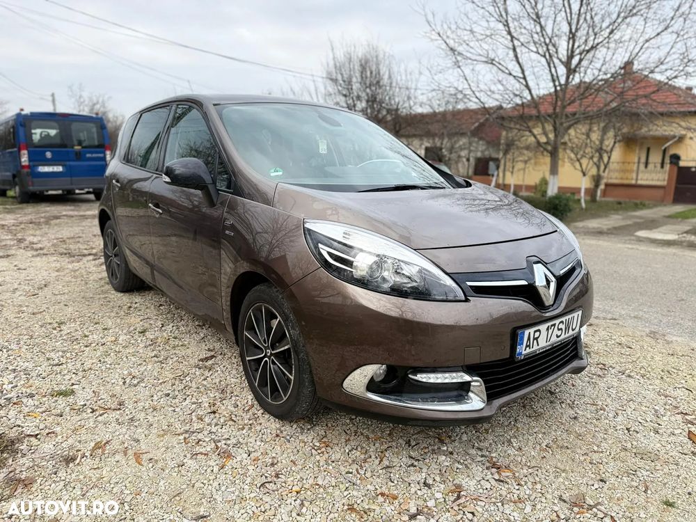 Renault Scenic ENERGY dCi 130 Start & Stop Euro 6 Bose Edition - 7