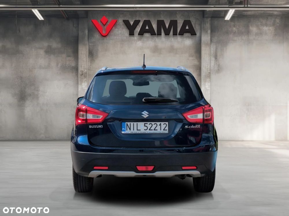 Suzuki SX4 - 4
