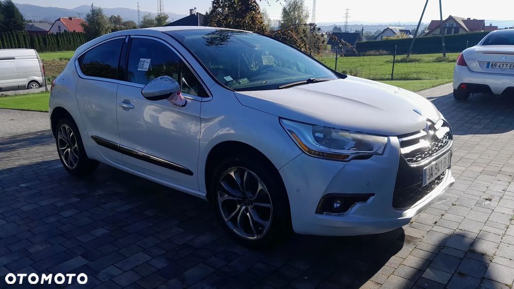 Citroën DS4 HDi 165 Pure Pearl - 5