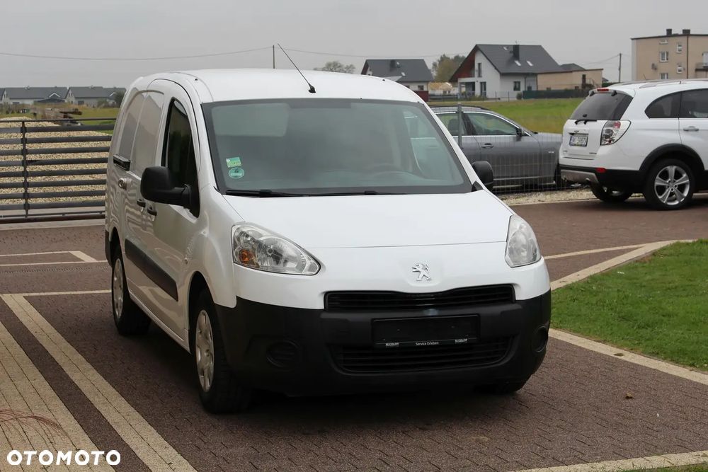 Peugeot Partner L2 Access - 1