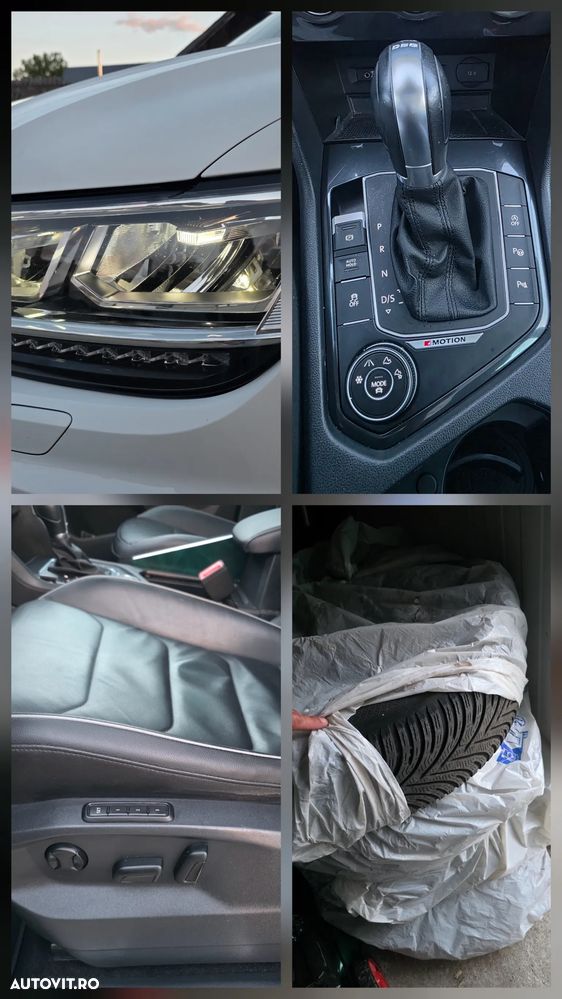 Volkswagen Tiguan 2.0 TDI SCR 4MOTION DSG Highline - 8