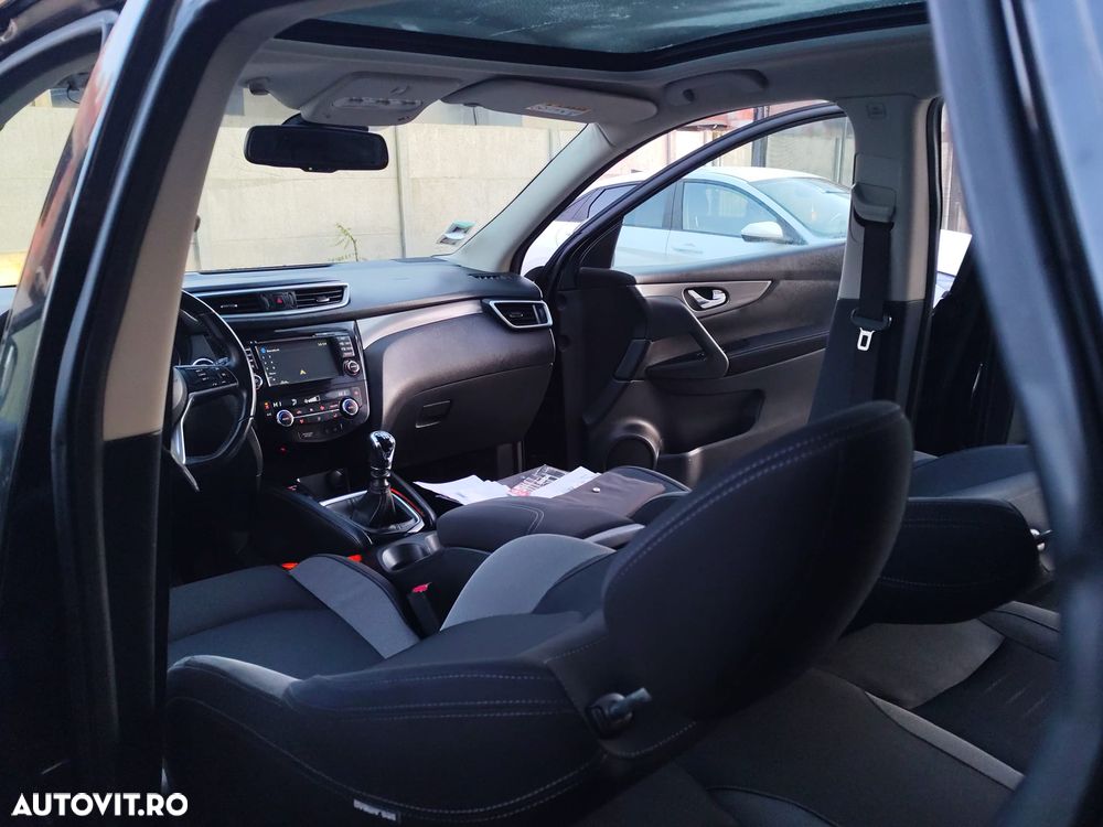 Nissan Qashqai - 7