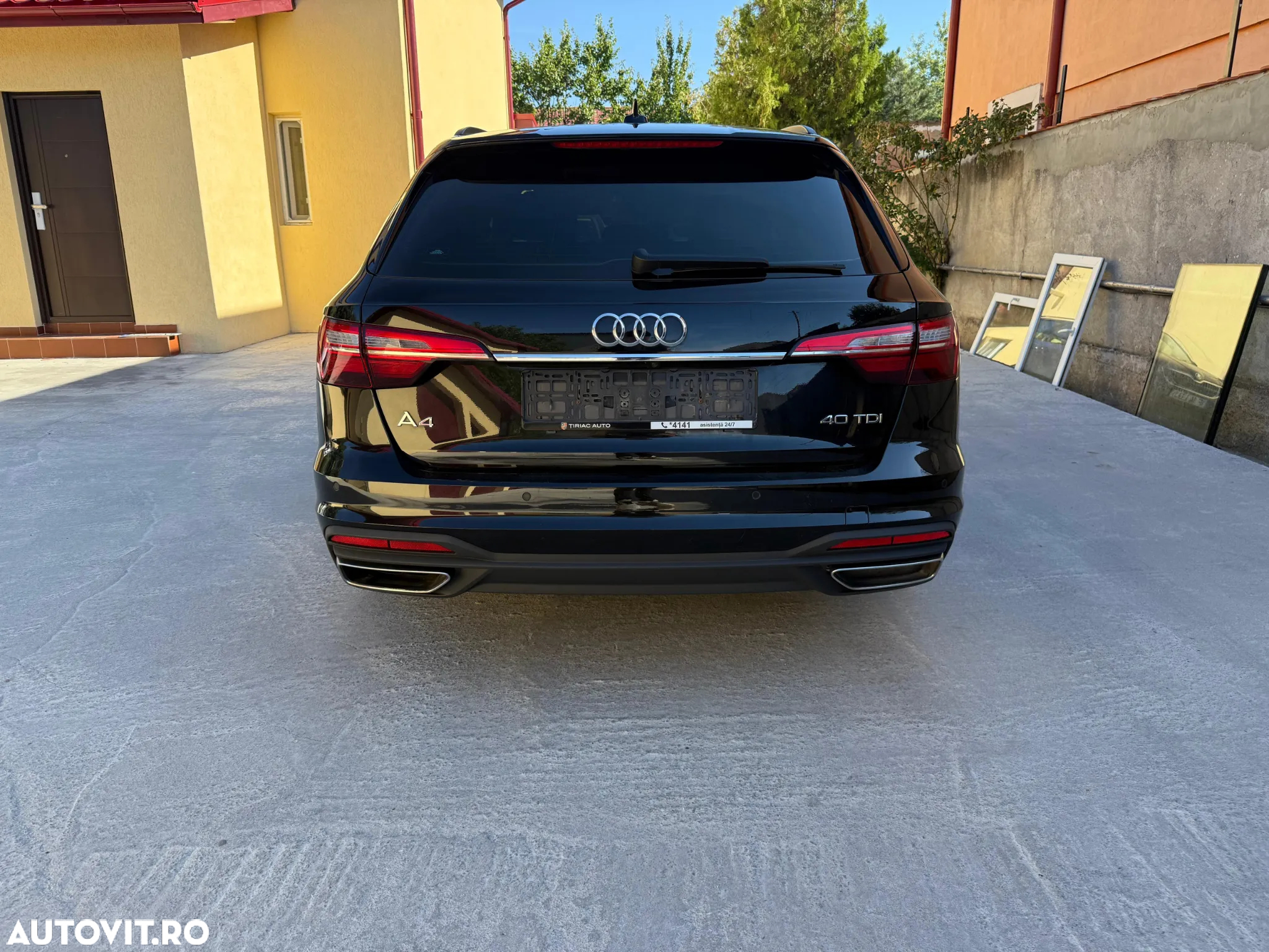 Audi A4 Avant 2.0 40 TDI S tronic Advanced - 20