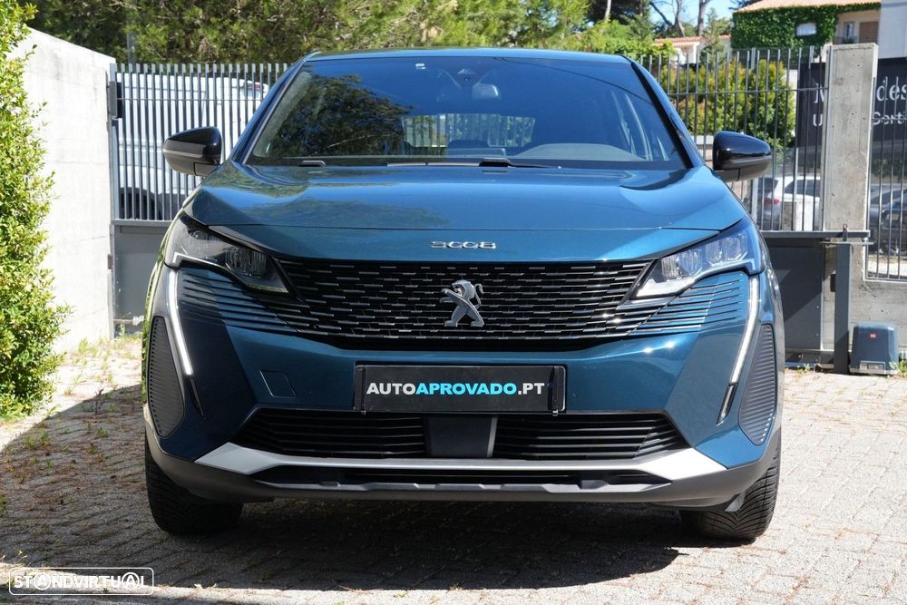 Peugeot 3008 1.2 PureTech Active Pack - 22