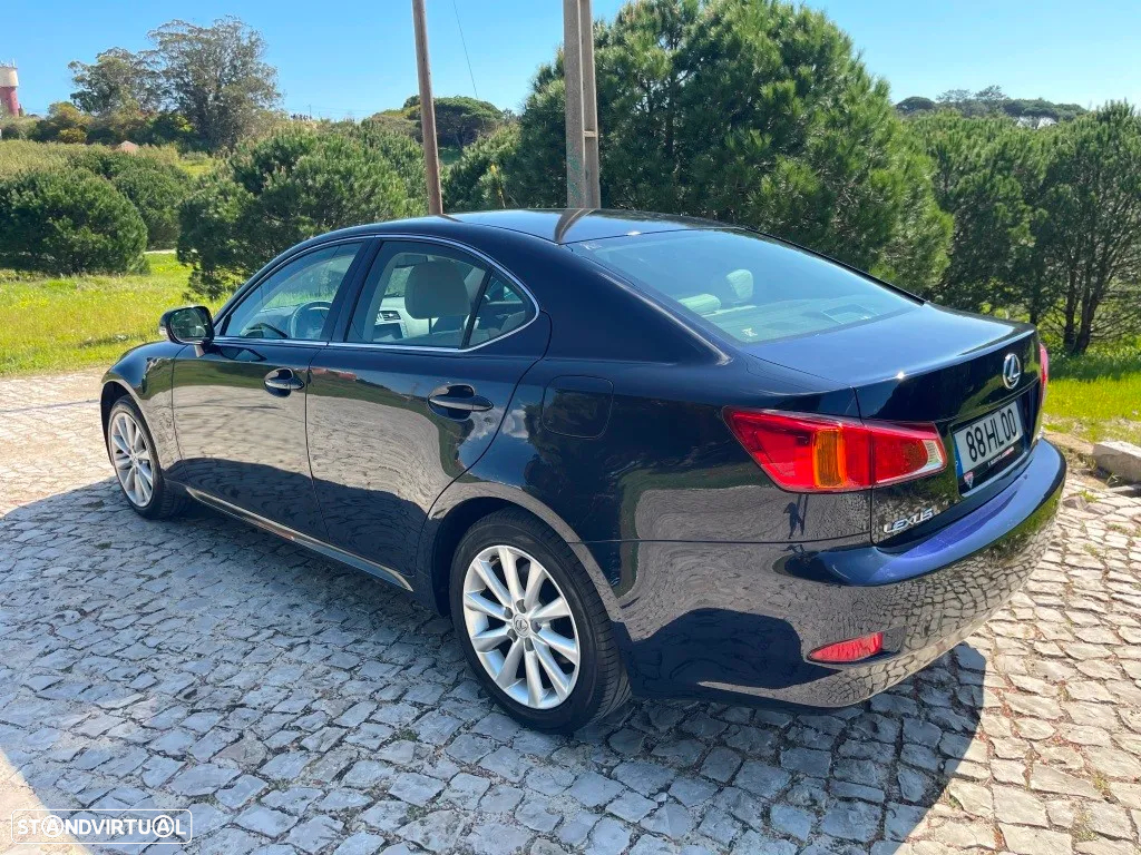 Lexus IS 220 d Sport 58 - 6