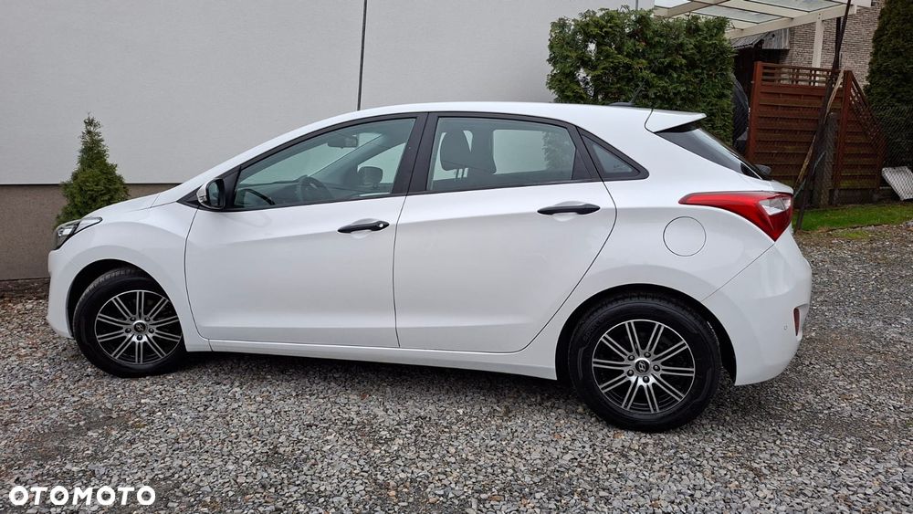 Hyundai i30 1.4 Fifa World Cup Edition - 27