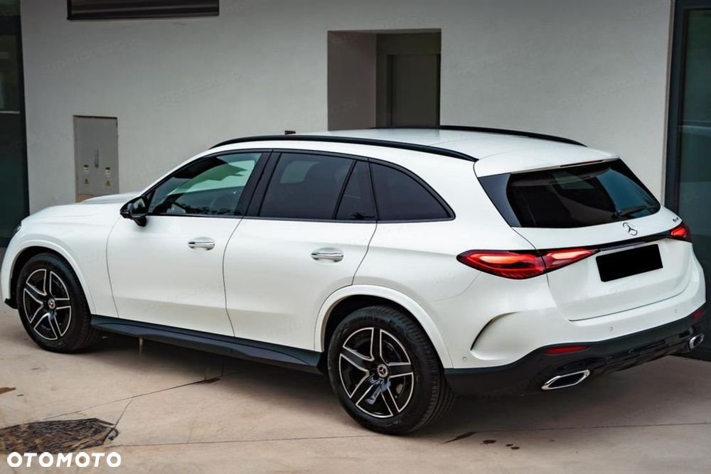 Mercedes-Benz GLC 200 d 4-Matic - 2