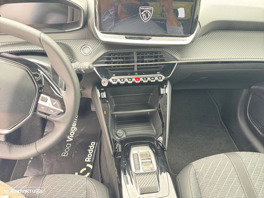 Peugeot e-208 51 kWh Allure - 14