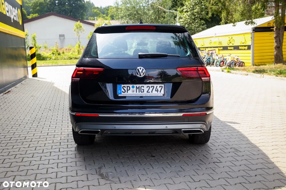 Volkswagen Tiguan 2.0 TDI SCR 4MOTION DSG Highline - 11