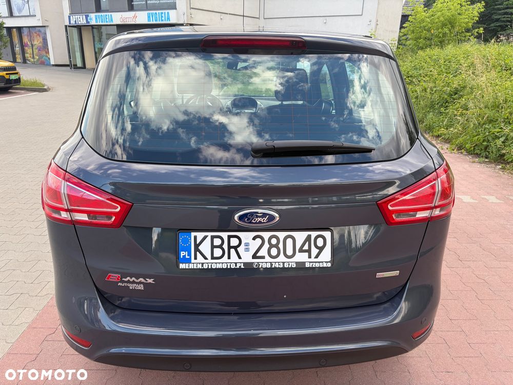 Ford B-MAX 1.0 EcoBoost SYNC Edition - 10