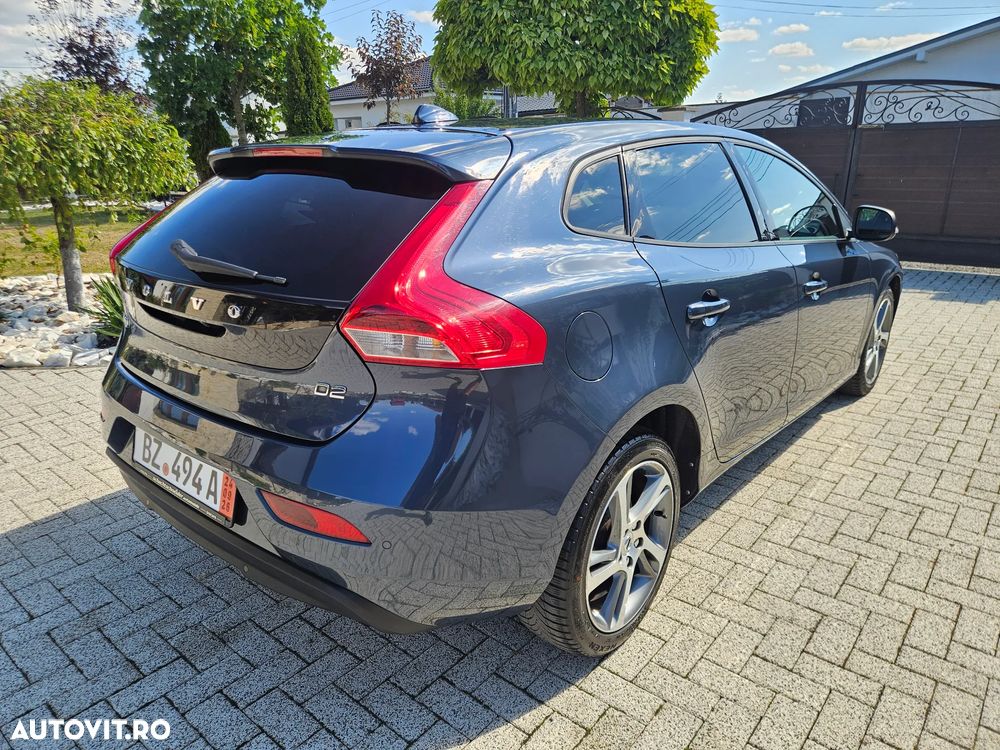 Volvo V40 - 6