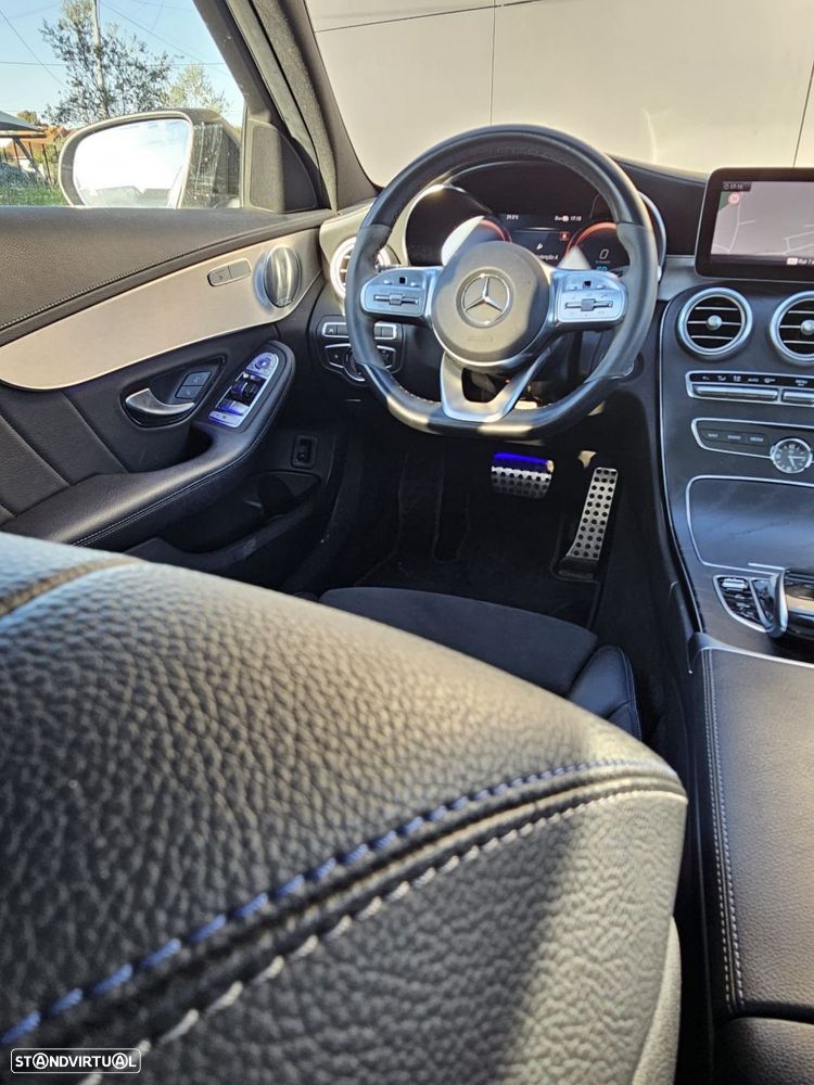 Mercedes-Benz C 300 - 12