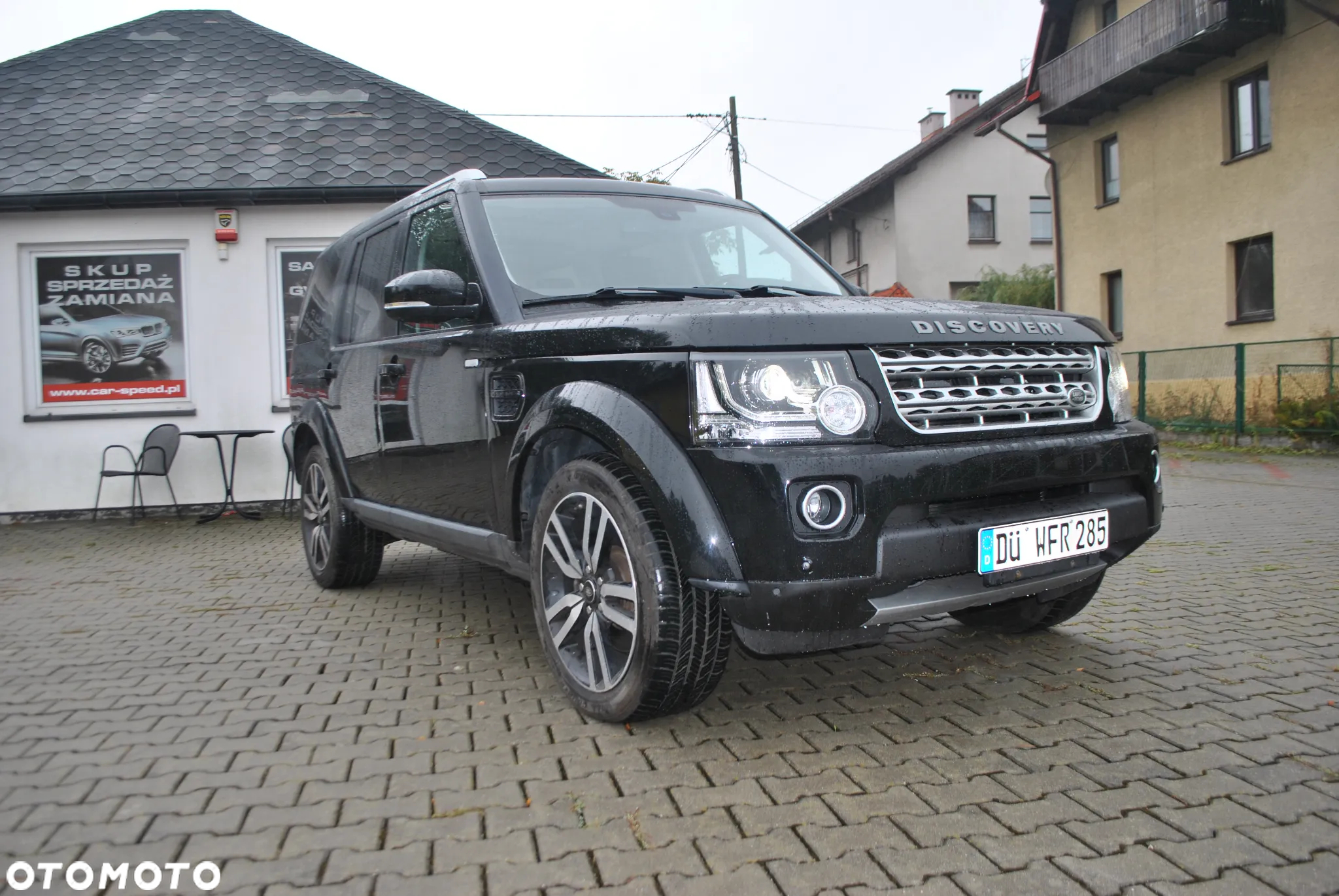 Land Rover Discovery IV 3.0 V6 SC Landmark - 3