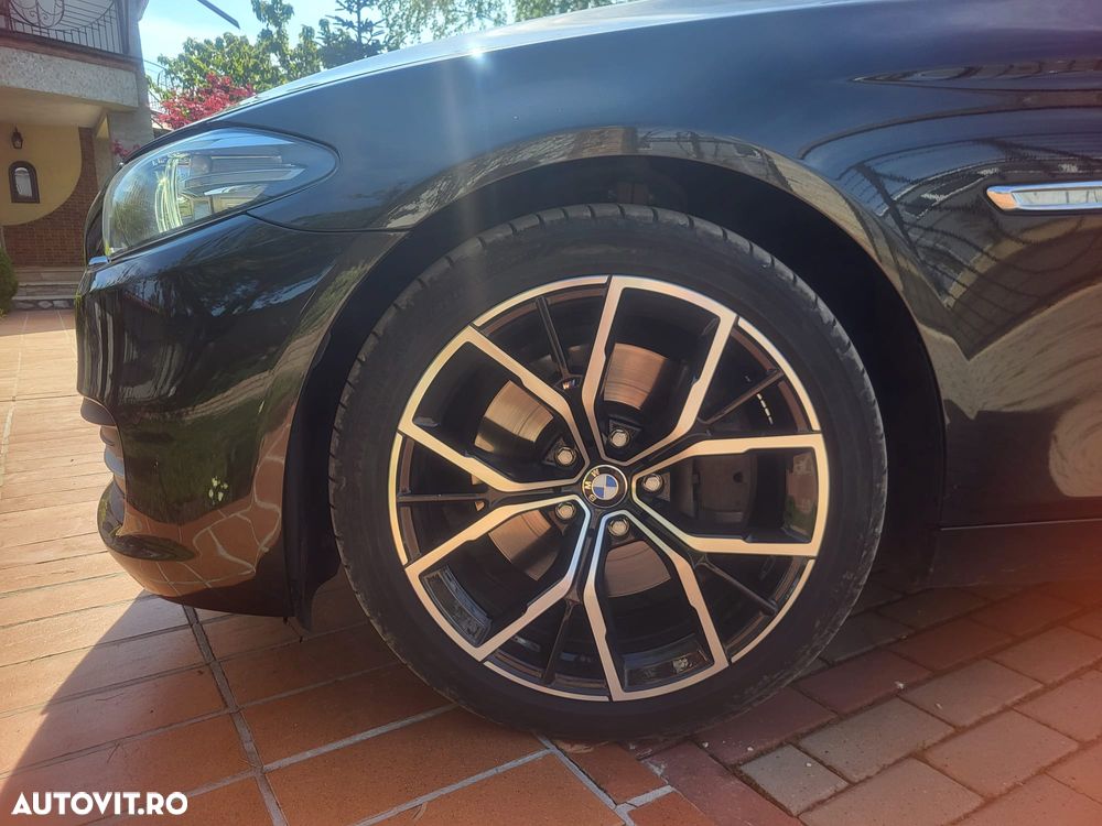 BMW Seria 5 530d AT - 10