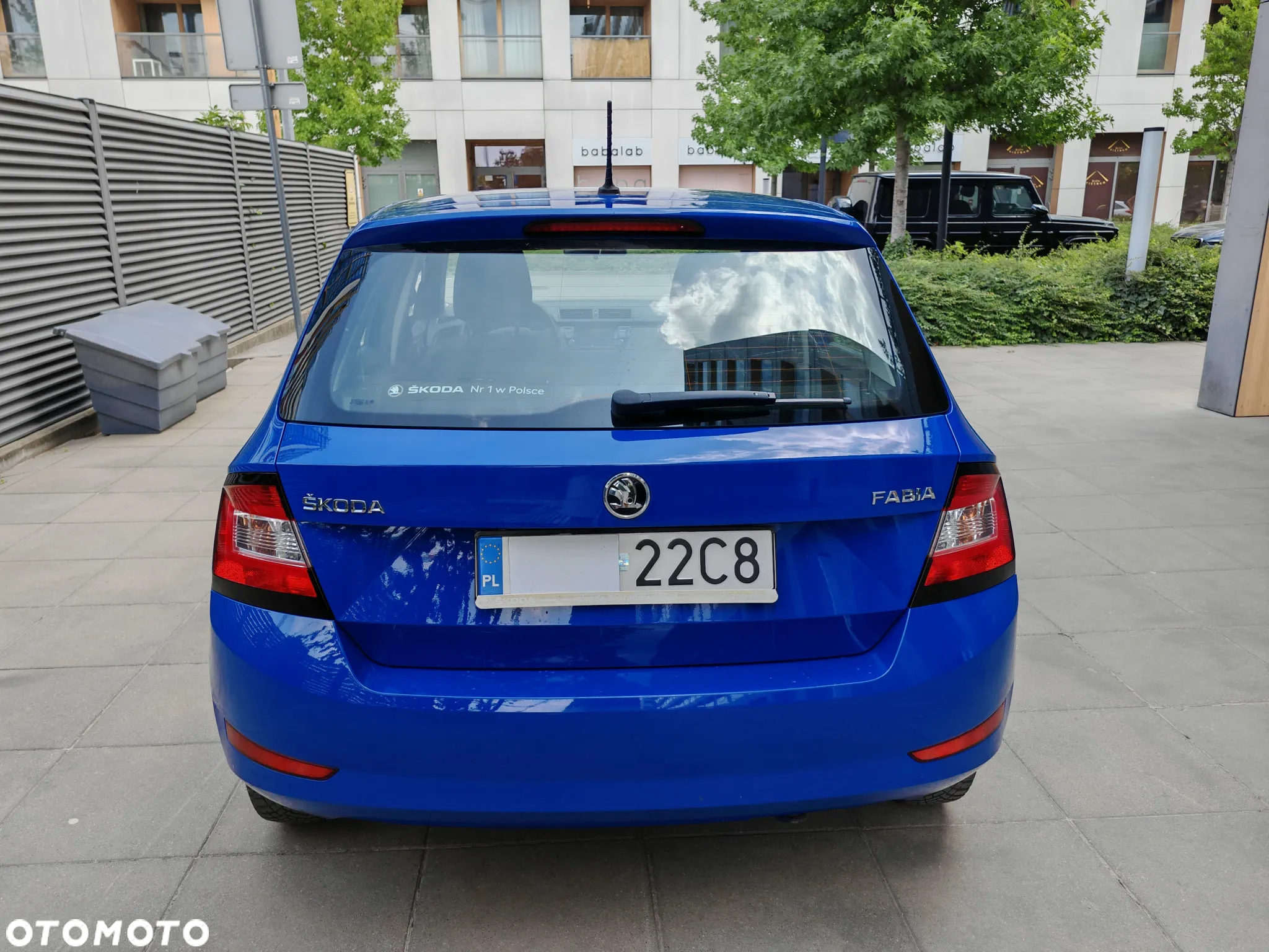 Skoda Fabia 1.0 Active - 8