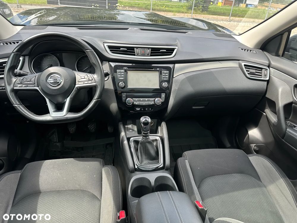 Nissan Qashqai - 9
