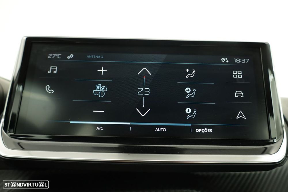 Peugeot e-208 50 kWh Style - 13