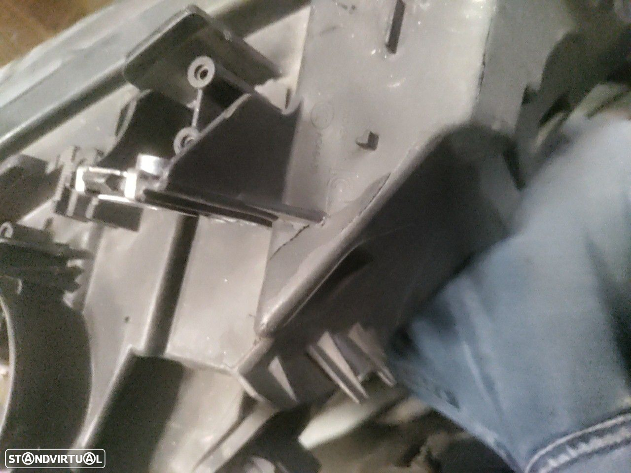 Farol Frente Esquerdo / Otica Esquerda Bmw 4 Gran Coupe (F36)  7498913 - 6