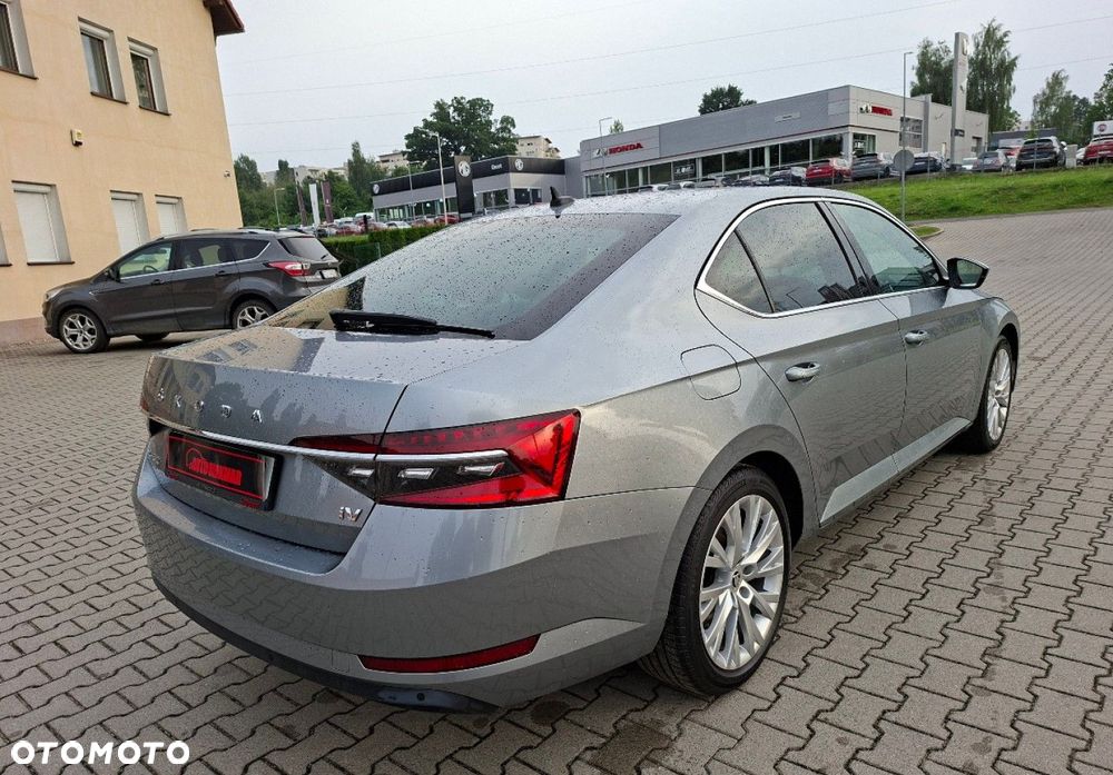 Skoda Superb - 9