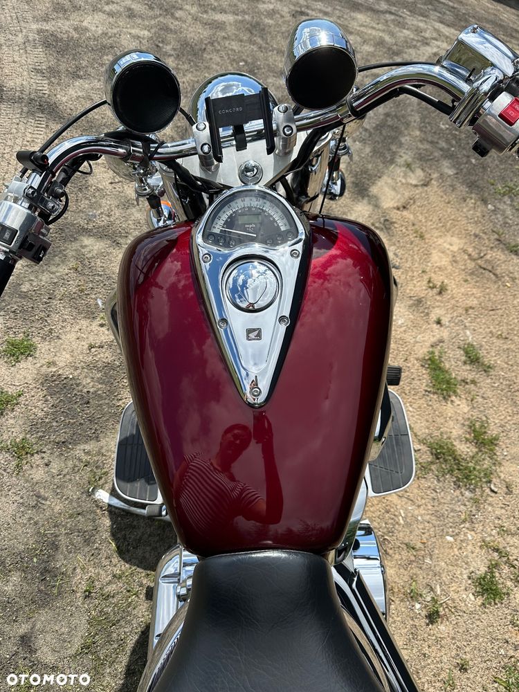 Honda VTX - 4