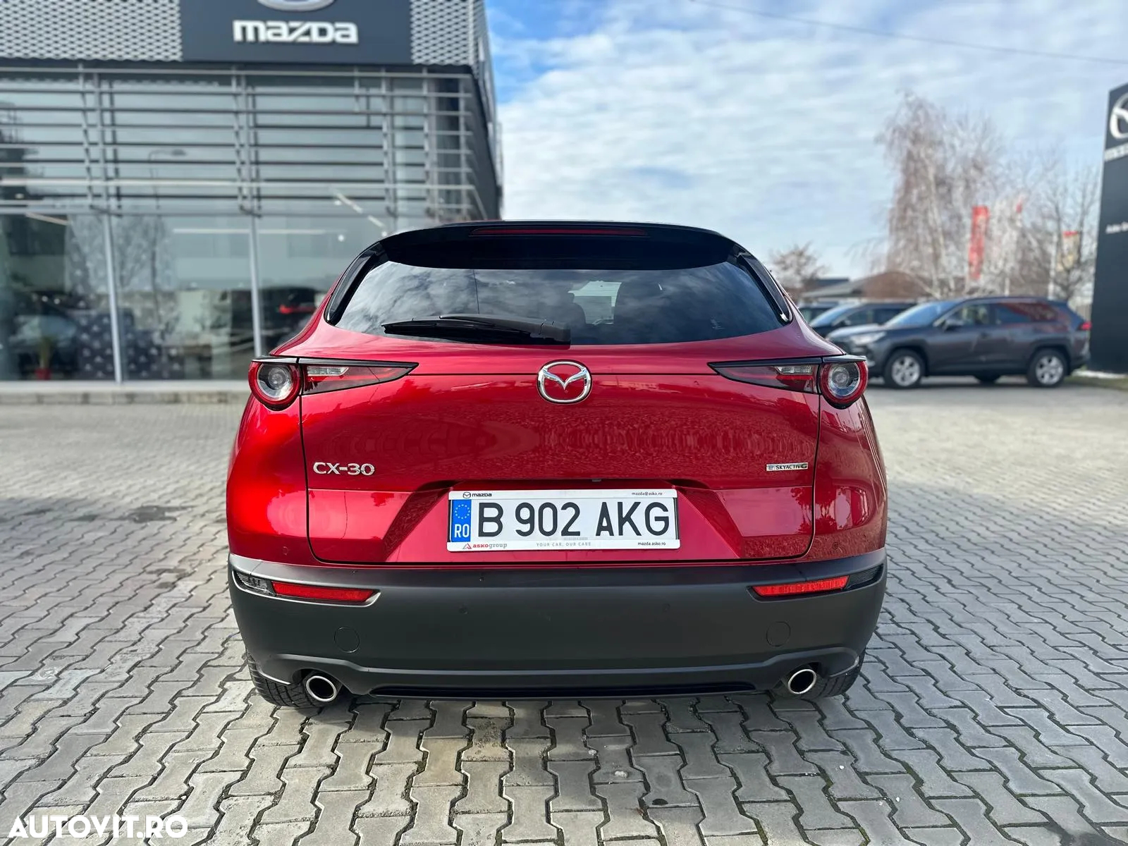 Mazda CX-30 e-SKYACTIV G140 MHEV Exclusive-Line - 6