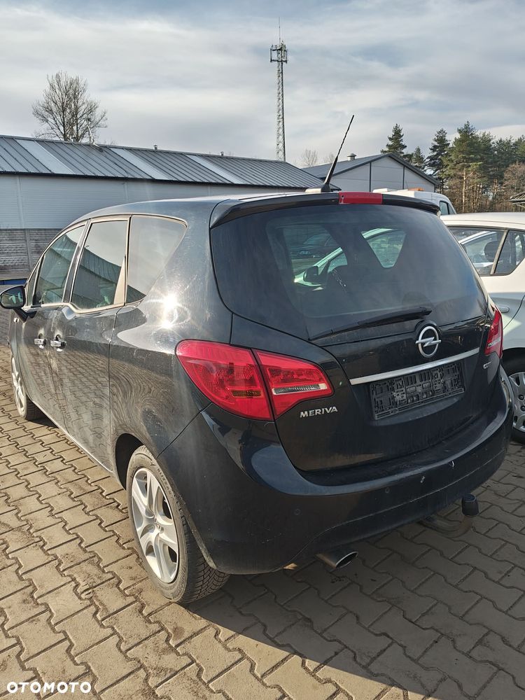 Opel Meriva B części
