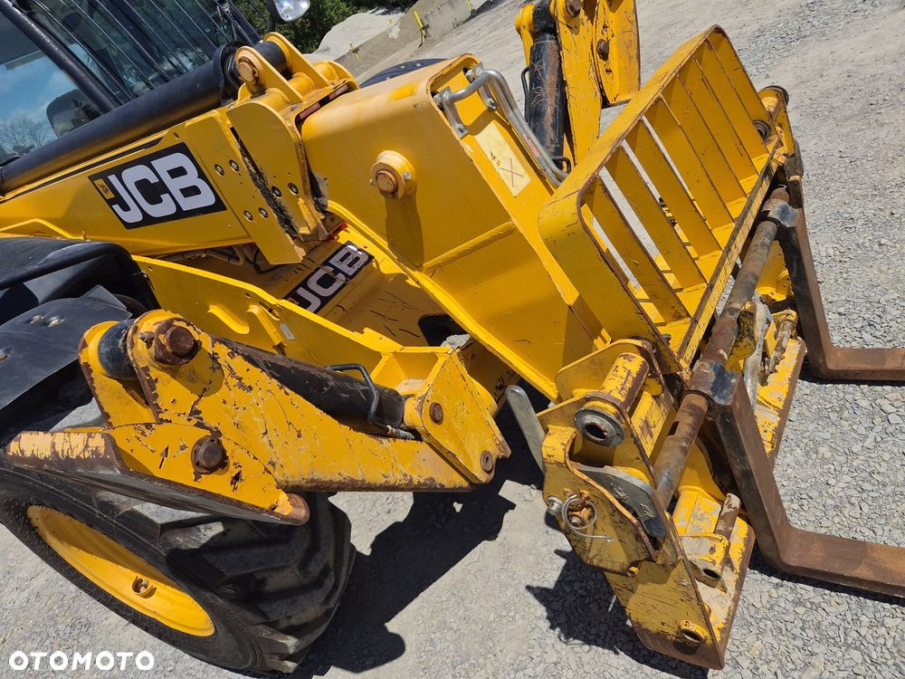 JCB Ładowarka teleskopowa JCB 533-105 2018r Powershift 4WS 10m Manitou Merlo 535-95, 535-125 - 16