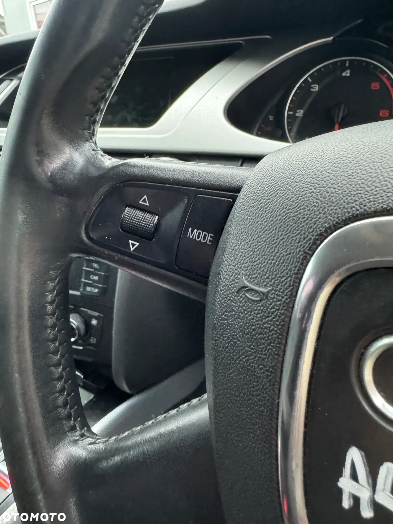 AUDI A4 B8 KIEROWNICA AIRBAG KIEROWCY - 10